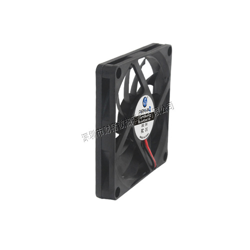 Source manufacturer 8010 DC cooling fan oil-containing silent 5V12V24V notebook brushless industrial fan