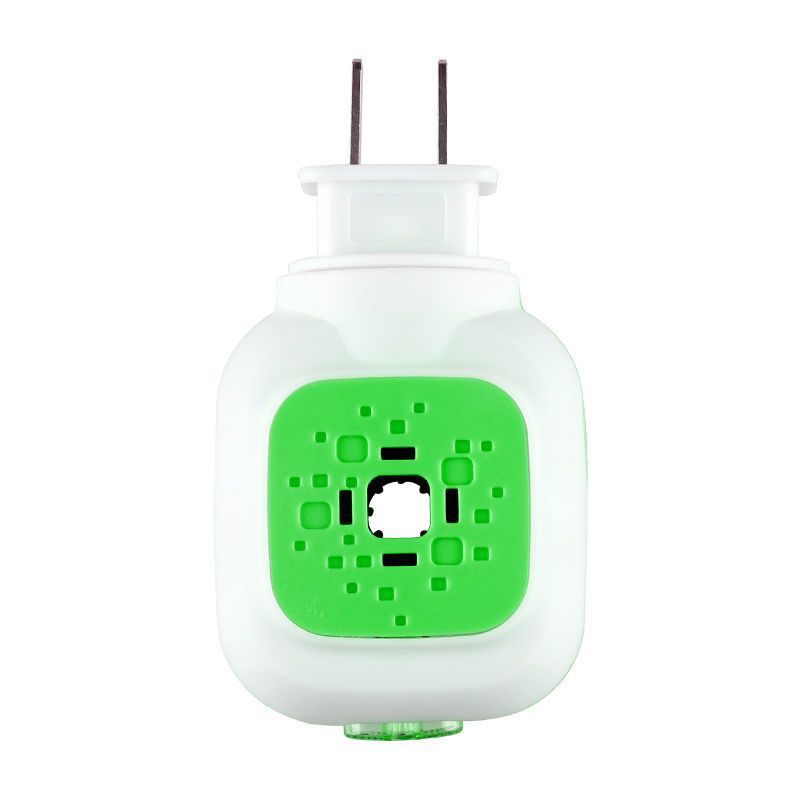 Wholesale Universal Electric Mosquito Repellent Liquid Heater with Rotatable Adjustment Wireless Plug Switch Mosquito Liquid Plug-In Electrical Appliance