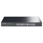 TP-LINK TL-SL2226MP千兆上联云管理PoE交换机