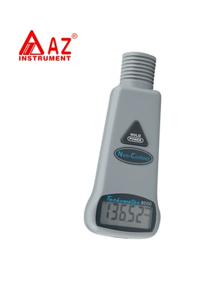 Taiwan Hengxin AZ8000 tachometer