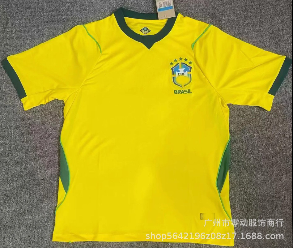 26 camisetas de EE. UU., Canadá y México: México, Países Bajos, Argentina, Portugal, Francia, Brasil, uniformes de fútbol de Francia.