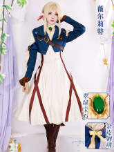 雾都紫罗兰永恒花园薇尔莉特cos服游戏动漫cosplay服装洛丽塔C服