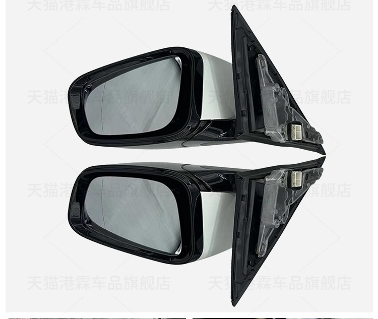 Suitable for Bmw 19-25 3 Series 320I 325 330Li Rearview Mirror Assembly Reversing Mirror Reflector G28