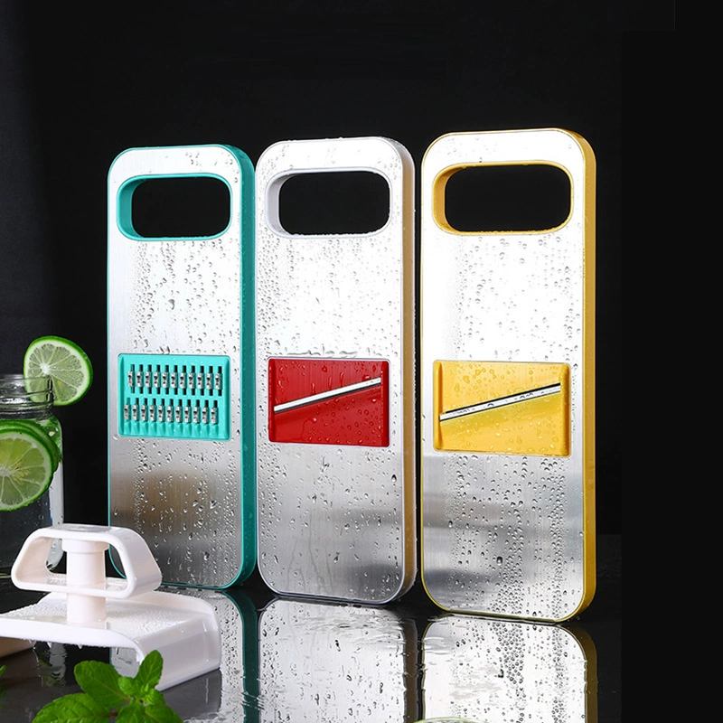 克欧克 Kitchen multifunctional vegetable cutting device Stainless steel kitchenware potato shaved wrapper wavy editing artifact