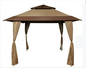 hot Four-sided eaves folding tent awning outdoor canopy advertising canopy