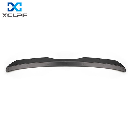 Car adhesive hatchback universal type punch-free SUV tail wing Car aircraft wing trunk decoration