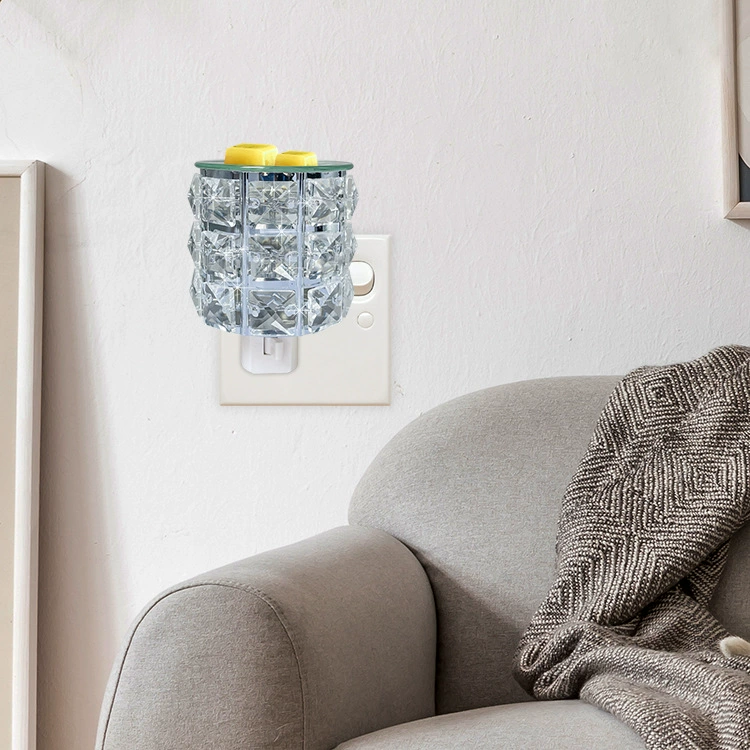 Aroma lamp, night light, aromatherapy, oil