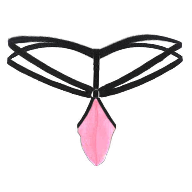 Cross-Border Sexy Intimates Thong Sexy T-Pants Sexy Open Crotch Exposed Pp Sexy Intimates Aliexpress Ebay Export