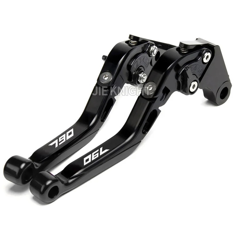Suitable for 790 Adventure 790 890Duke Motorcycle Foldable Brake Clutch Handle Lever Horn