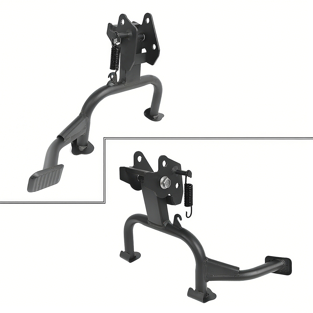 Suitable for F2Z Electric Vehicle/F90M Double Support Large Foot Bracket Bmmax90 Large Support Q90 Non-Destructive Installation