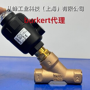 �F؛burkert00002198����ӽ����y2000 A DN15 PTFE 15bar G1/2