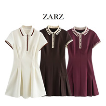 ZARZ ���� �W���L �¿�Ů�b ���� �r�� ײɫ�ݼy�B��ȹ2180 226