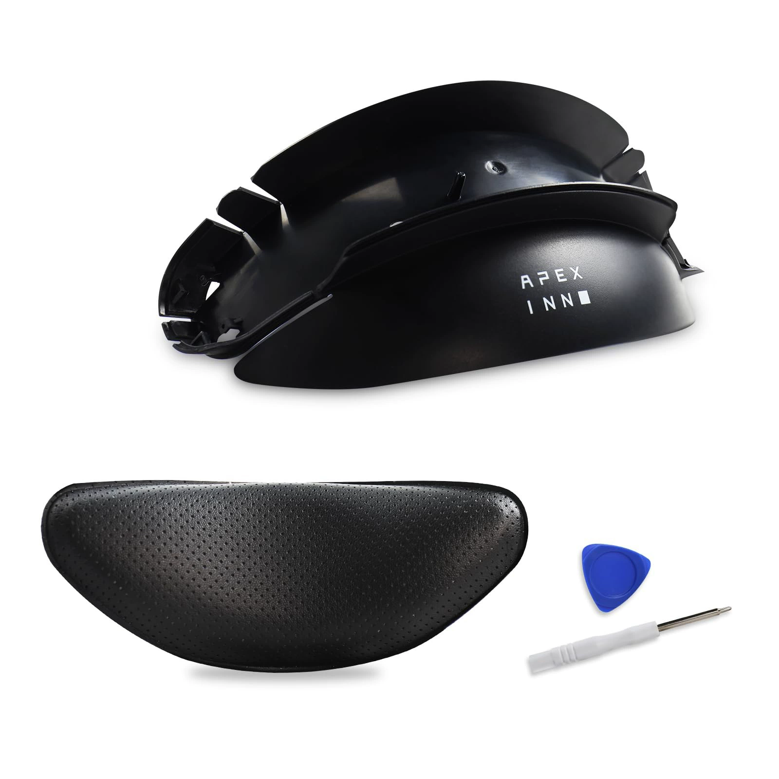 Подходит для Sony PSVR2 гарнитуры замена задней подушки PS5VR2 поколение хоста обновленная версия Комфортная подушка легкая