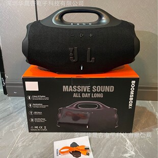 �羳�m��BOOMBOX4 �{����yʽ��������߹��ʿ���������3�N��Ч