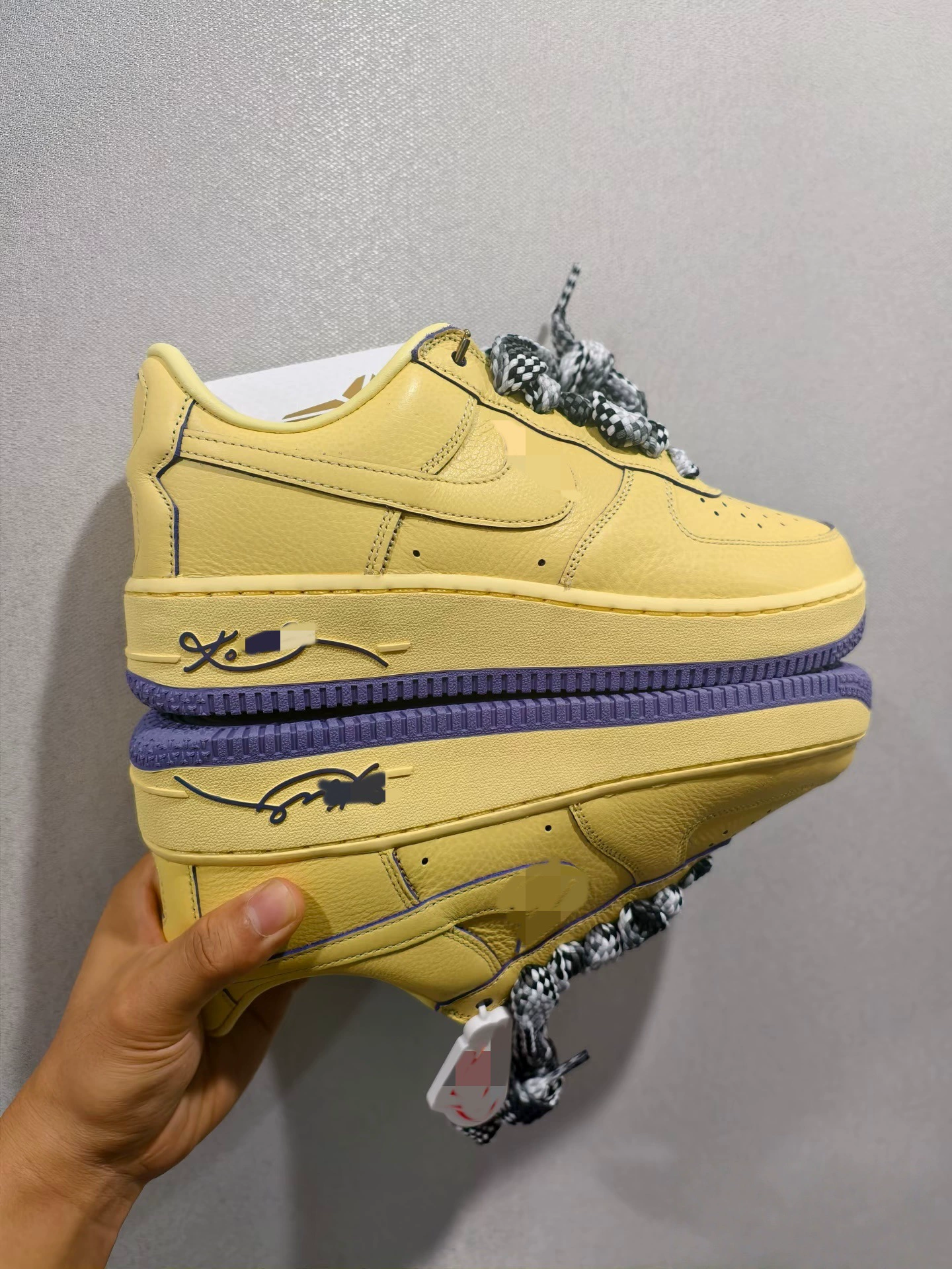 Nike Air Force 1, белые кроссовки, кроссовки для мужчин и женщин, кожаные низкие спортивные туфли, кожа буйвола