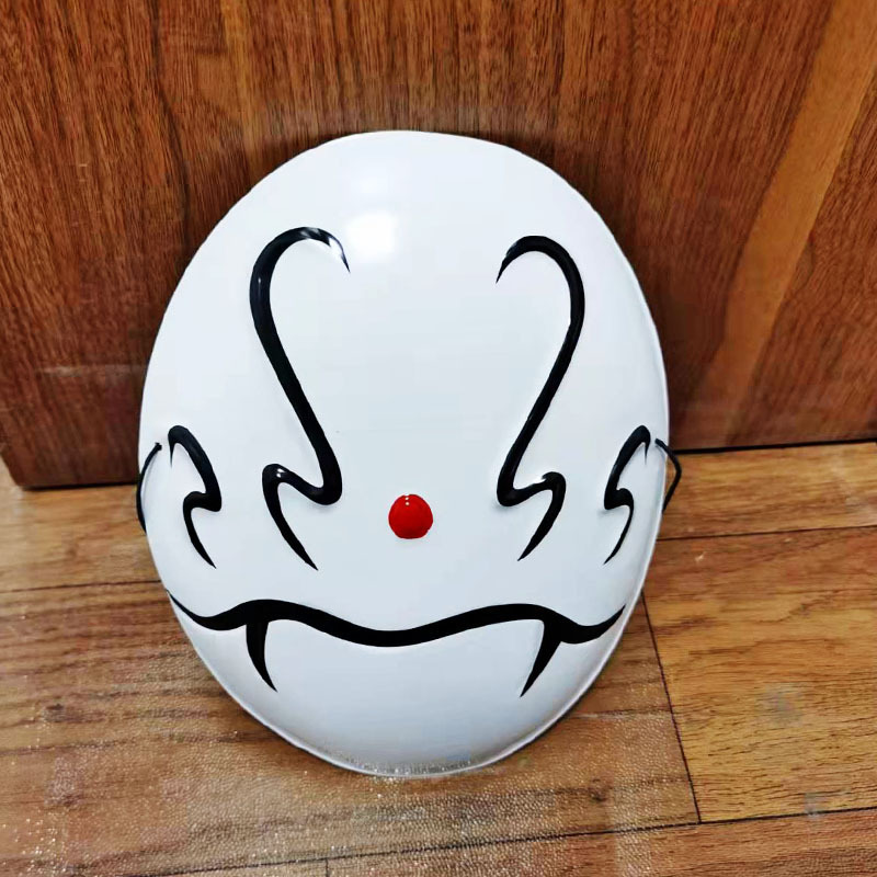 Slime, mask, halloween, cosplay 3