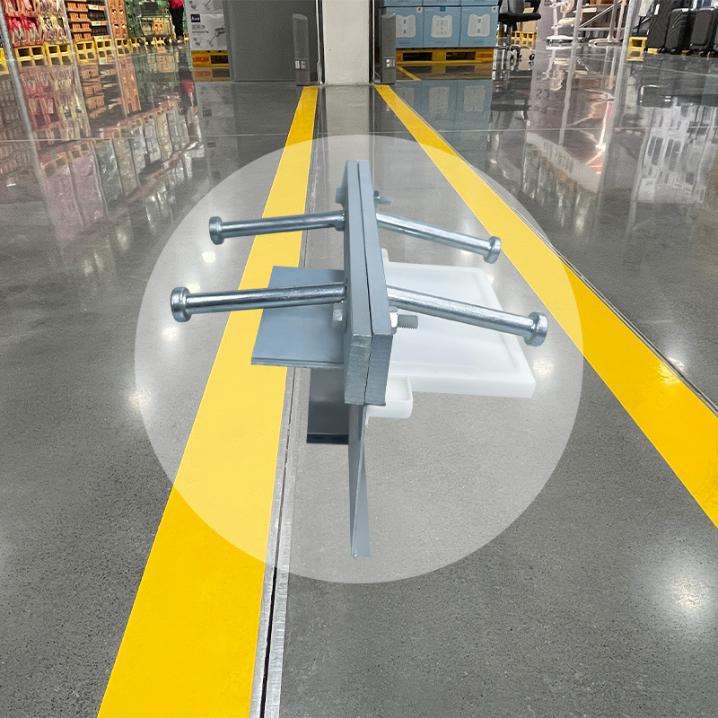 2铠装缝厂家 地坪一米多少钱可跨境出口 可验厂 误差小