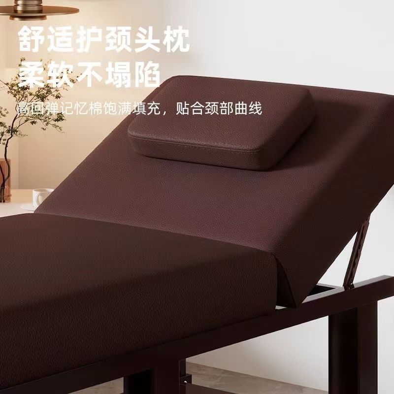 美容床中医推拿床美体带洞家用采耳床美睫床美容院专用按摩理疗床