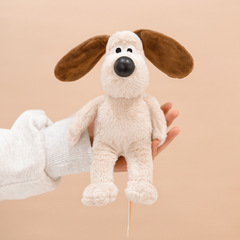 イギリスの正規版は番犬のぬいぐるみを授権します。
