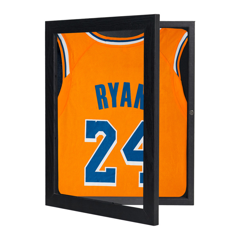 Cross-Border Best-Selling Jersey Framing Display Frame Collection Basketball Football Rugby Jersey Wall Display Frame Cross-Border Best-Selling Jersey Framing Display Frame Collection Basketball Football Rugby Jersey Wall Display Frame