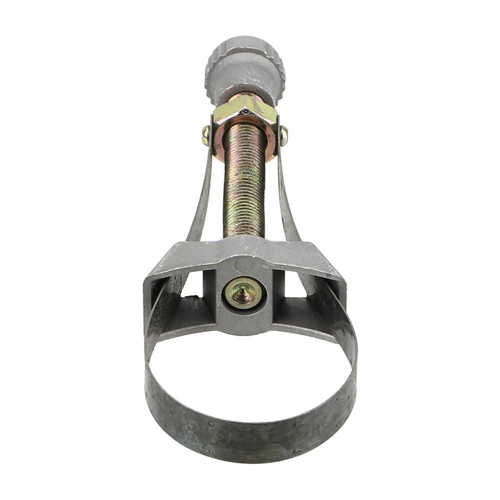 Automobile oil filter wrench oil filter claw engine filter kit steel oil