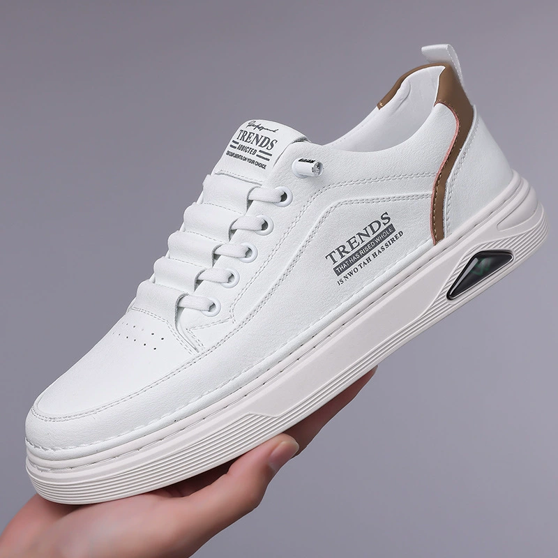 Один педаль спортивная повседневная обувь мужская ретро сотня башен мужская обувь молодежная одежда приливная обувь удобная нескользящая кожаная обувь