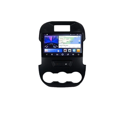 DVD Navigation — 11-14 Ford Ranger Everest