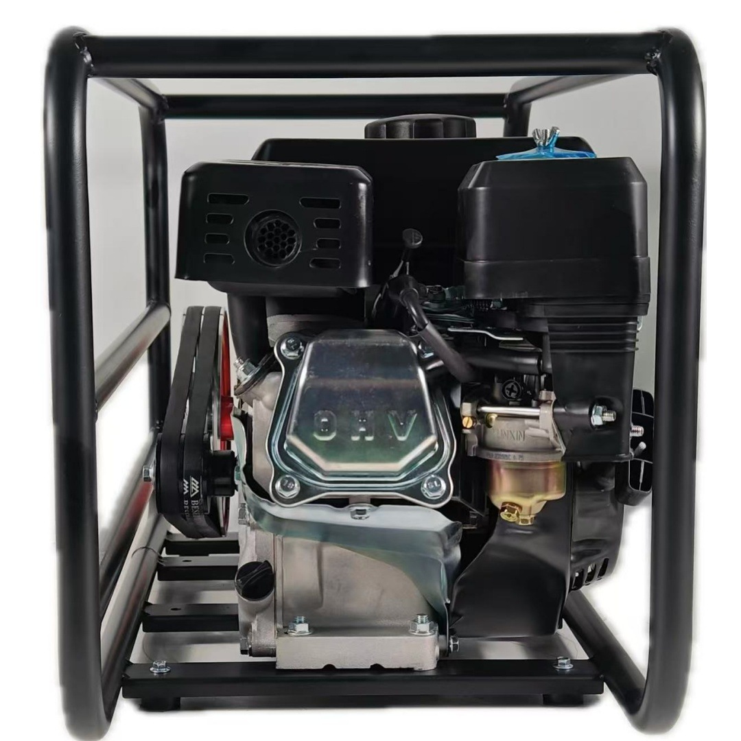 亘高170F皮带30喷雾机电动打药机高压农用果园大功率新式遥控喷雾