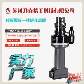 其他机床附件;刀具配附件;铣刀