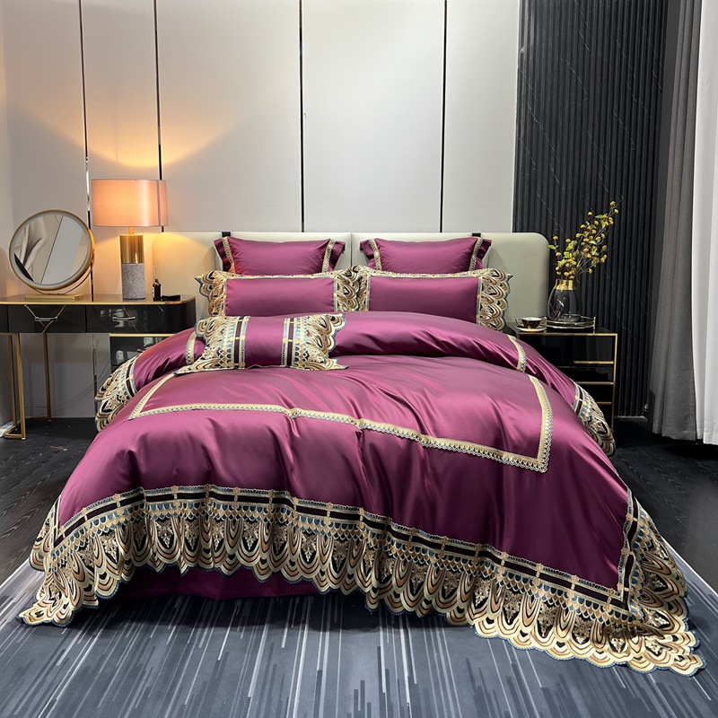 High-End Bell Series Bedding 4