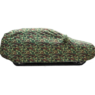 Protection, Rain Protection, Dust Protection, Camouflage Car clothing