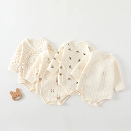 连身衣、爬服;童内衣套装;童保暖上装