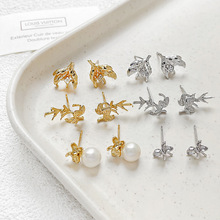 14k�~����ɫ�OӋ�������И�֦���diys925�ճ�������h���