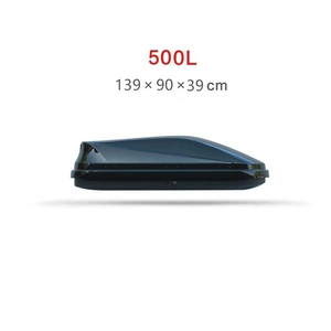 500L Ultra-nazik universal avtomobil dam saxlama qutusu