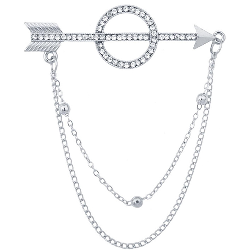Spilla uomo vintage per stile minimalista elegante_voghion.com