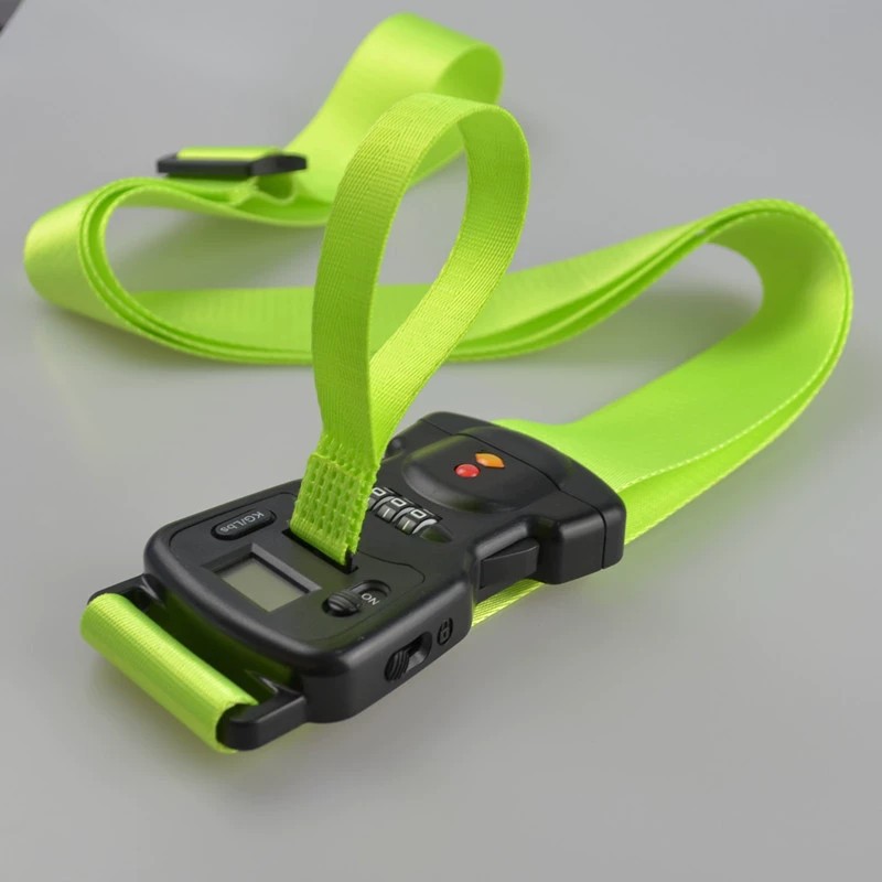 Equipaje de pesaje desmontable de producción con cerradura de contraseña maleta vinculante con equipaje de embalaje de poliéster con accesorios de equipaje