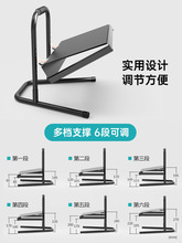脚踏板办公室升降搁脚凳可调节儿童钢琴桌下垫脚踩脚脚蹬放脚