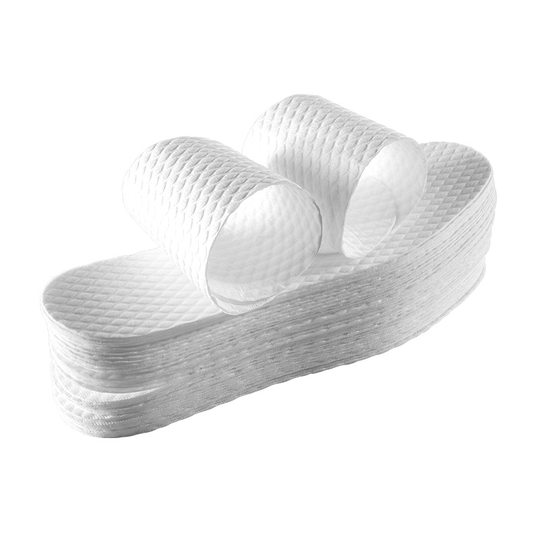 Disposable Wood Pulp Sweat Absorbing Insole Barefoot Artifact Men's Breathable Sweaty Foot Women's Soft Bottom Comfortable Summer Thin