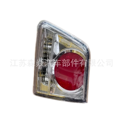 background, Tail light