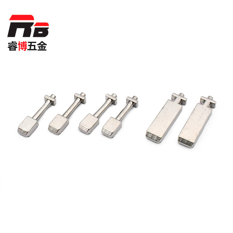 Manufacturer Supplies European Standard Pins, Power Cord Plugs, Charger Plugs, Pins, Hardware Accessories, Copper Pins