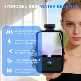 �羳��������ˮ��Hydrogen Water Cup��yʽˮ�ر�늽�ˮ��Դ�^