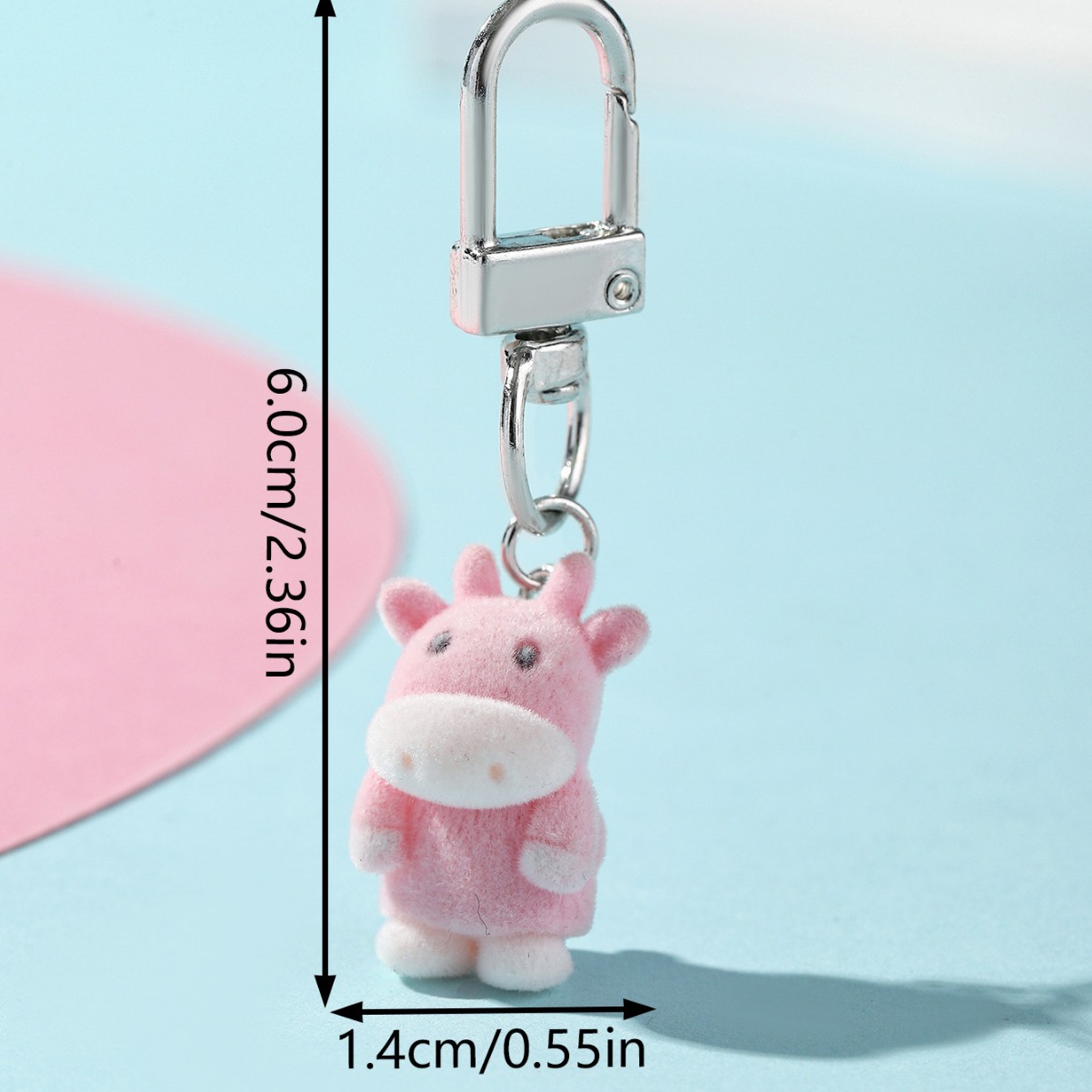 cute Japanese cartoon keychain