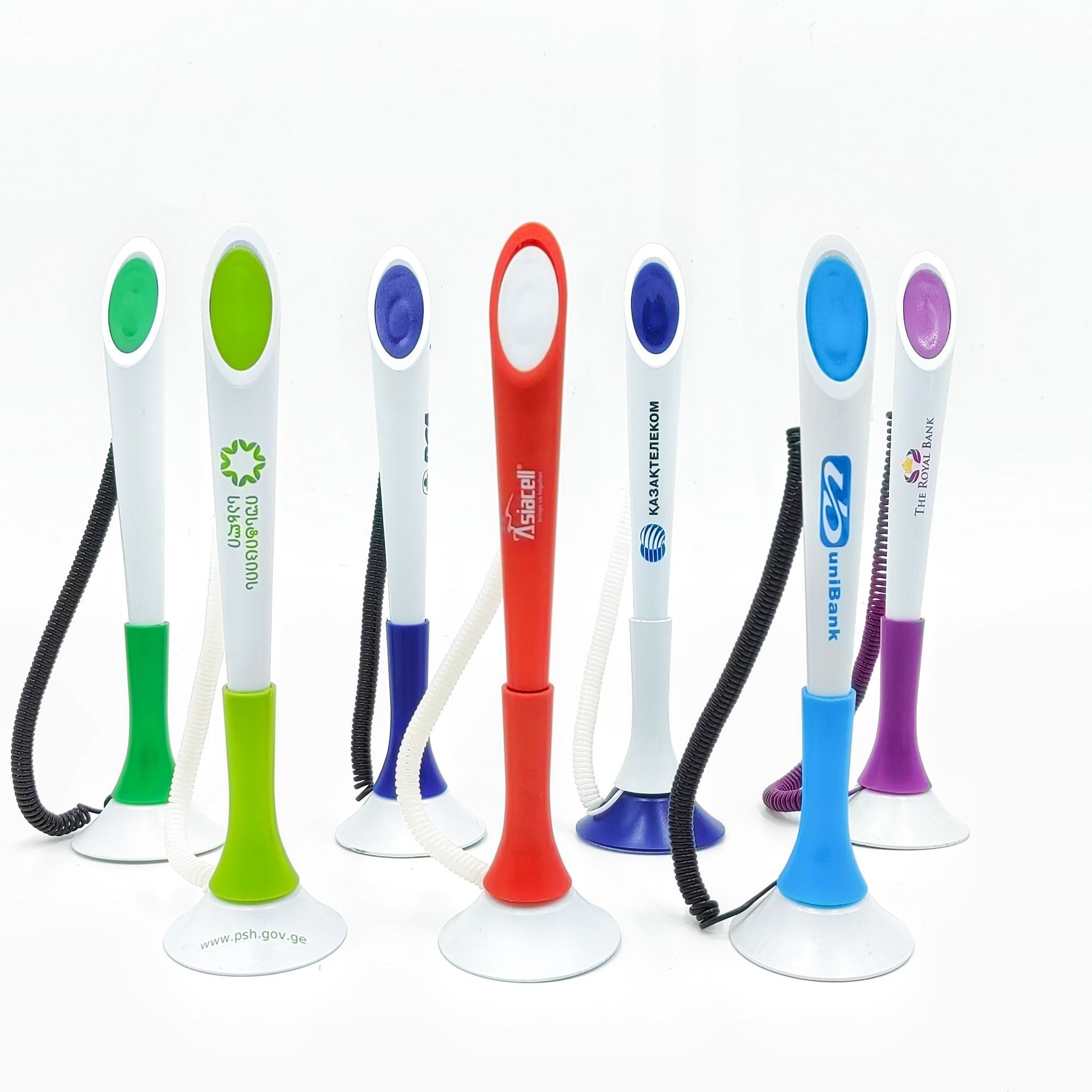 Desktop Ballpoint Pen, Gel Pen, Advertising Pen, Desk Pen, Customized Logo Gift Source Manufacturer Wholesale