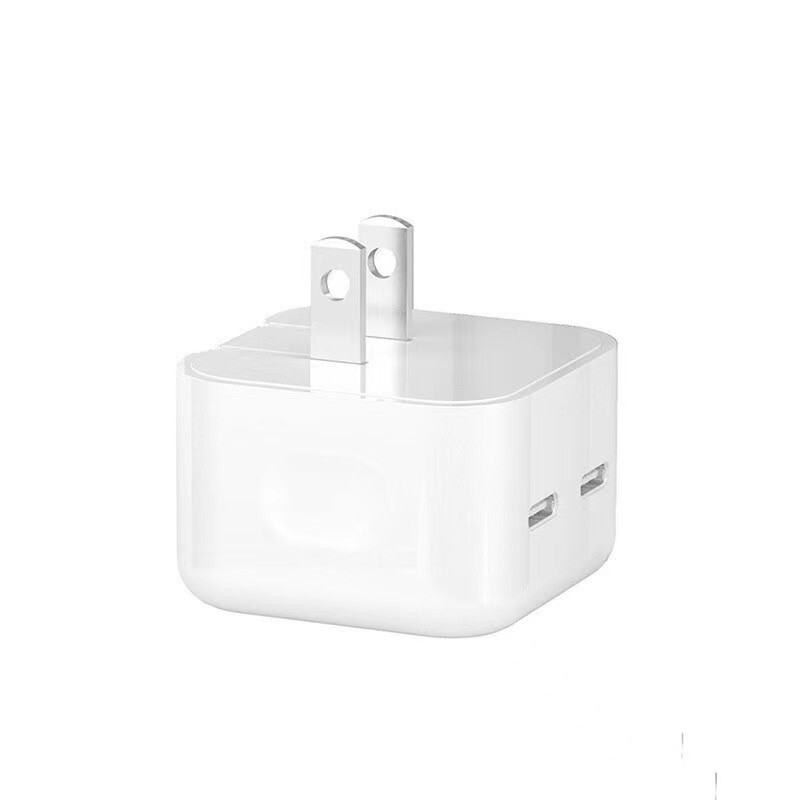 35w二口急速充電ヘッドはアップル充電器セットPD充電ヘッド二TYPE-Cリンゴ14急速充電に適している|undefined