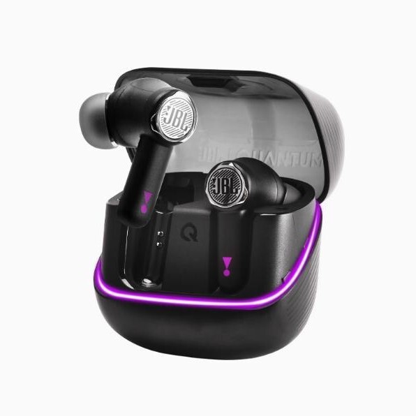 J.Bl Quantum Beam Tws Bluetooth Headset Active Noise Reduction In-Ear True Wireless Gaming