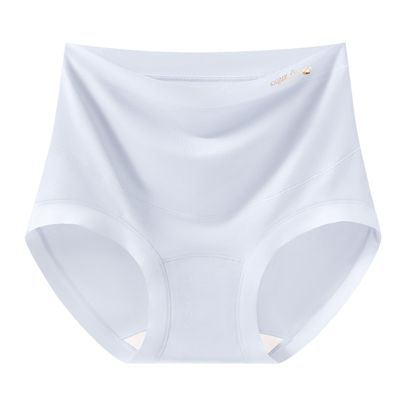 Bragas modales para mujeres embarazadas, algodón, antibacteriano, entrepierna alargada, cintura alta, soporte para el abdomen sin costuras, ropa interior especial para el embarazo temprano, medio y tardío