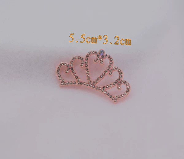Pink big crown