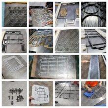 高精度刀模定制激光亚克力板木具切割刀具拼图刀模手工不干胶刀模