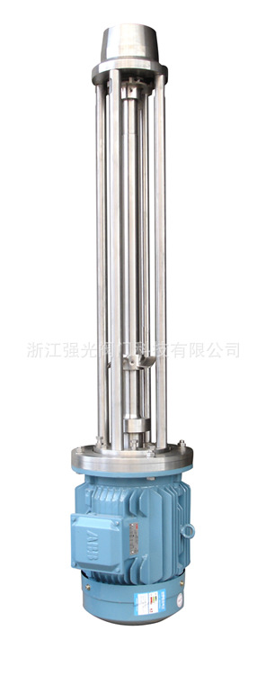 QGRHJ型卫生级间歇式,乳化机卫生级,捷流式高剪切乳化机