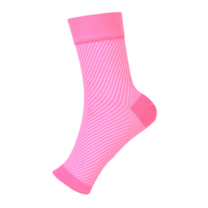 240 줄무늬 칼집-로즈 레드